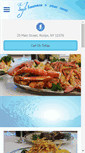 Mobile Screenshot of jollyfishermanrestaurant.com